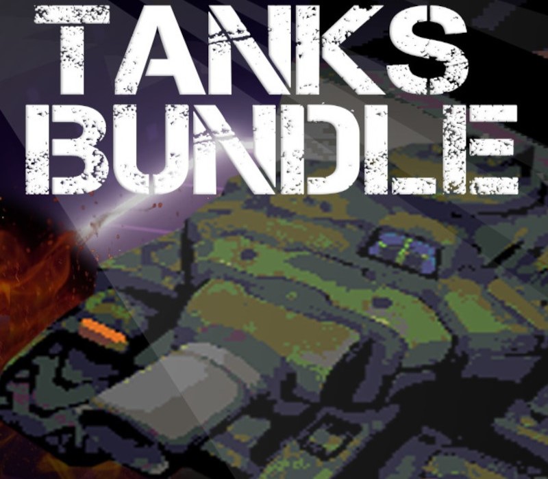 Tanks Bundle AR XBOX One CD Key Logo