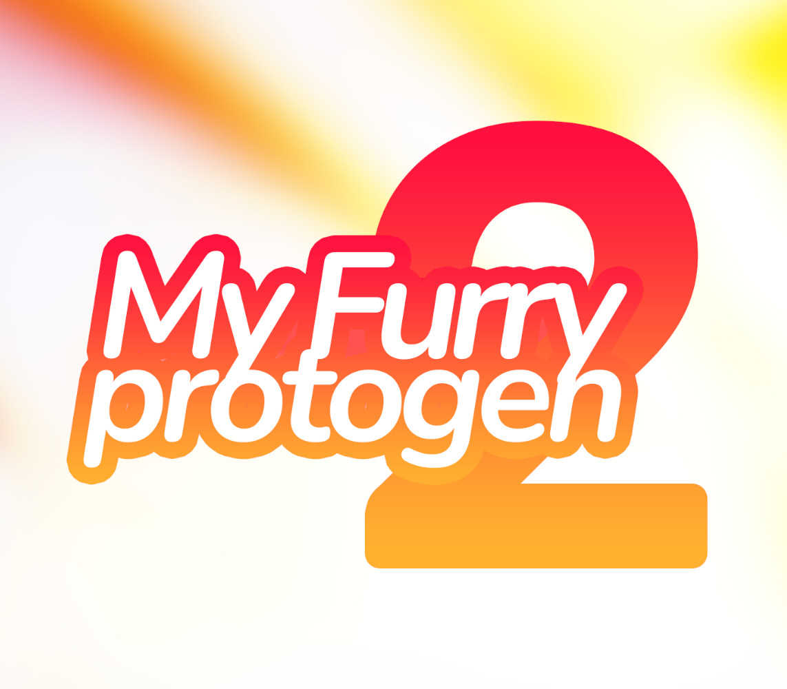 My Furry Protogen 2 PC Steam CD Key Logo