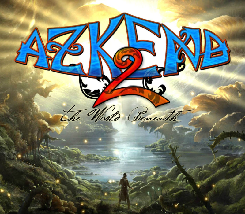 Azkend 2: The World Beneath PC Steam CD Key Logo
