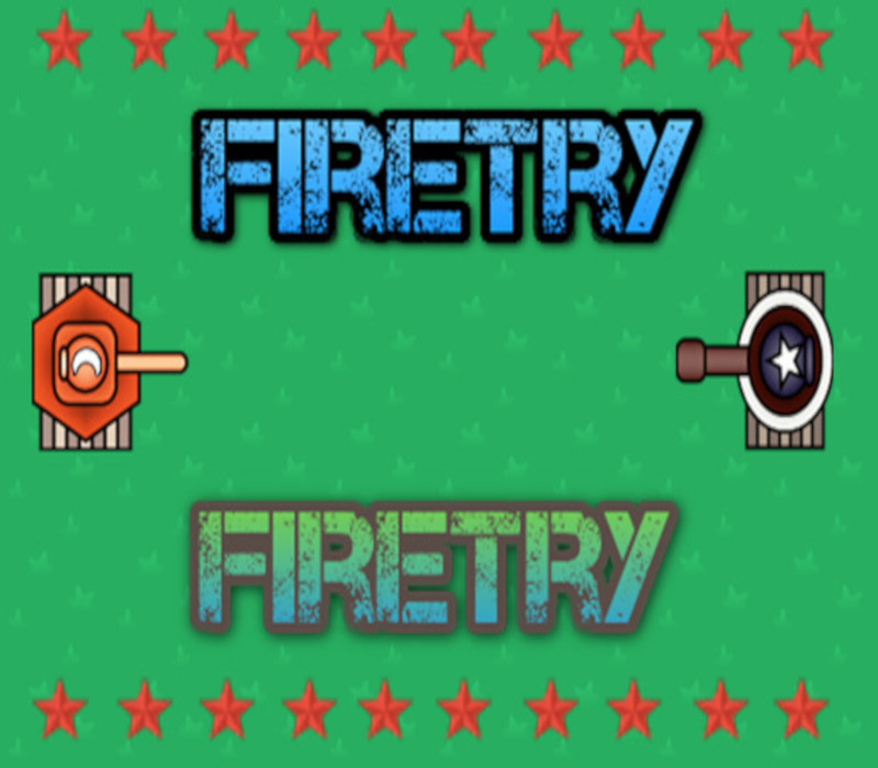 FireTry Steam CD Key Logo