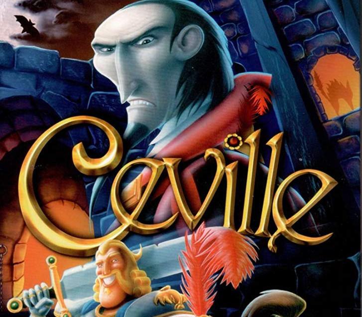 Ceville PC Steam CD Key Logo