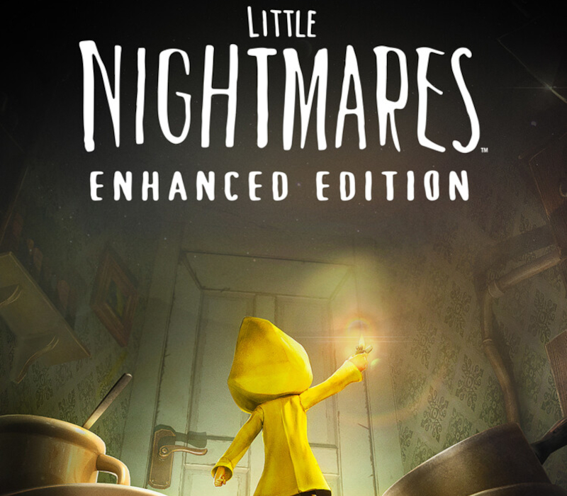 Little Nightmares Enhanced Edition PC Steam CD Key Logo