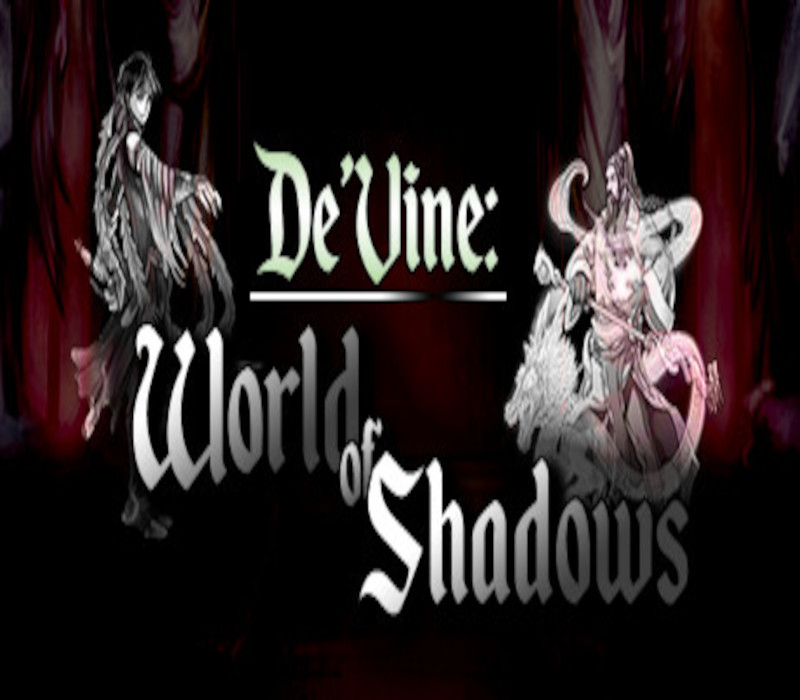 De'Vine: World of Shadows Steam CD Key Logo