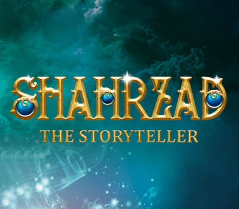 Shahrzad - The Storyteller PC Steam CD Key Logo