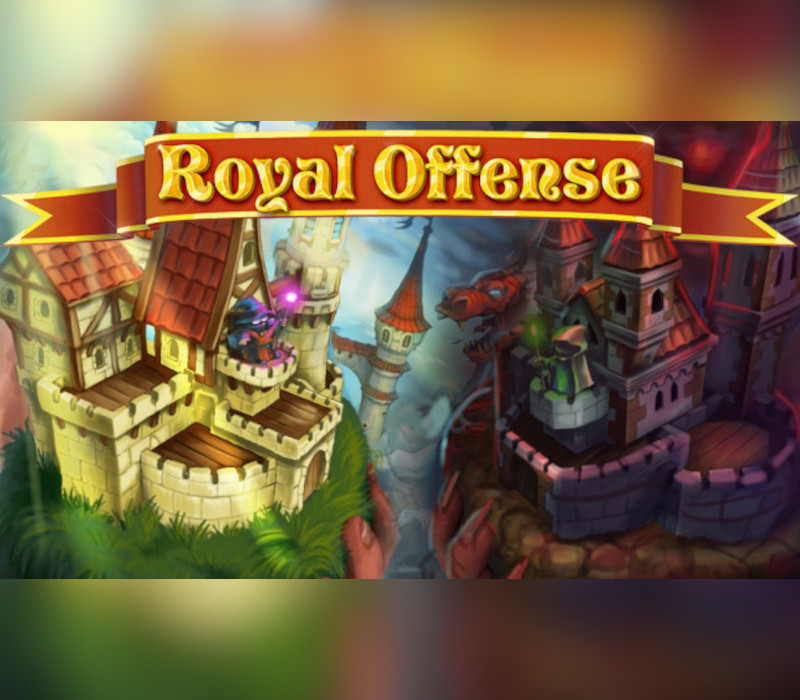 Royal Offense Steam CD Key Logo