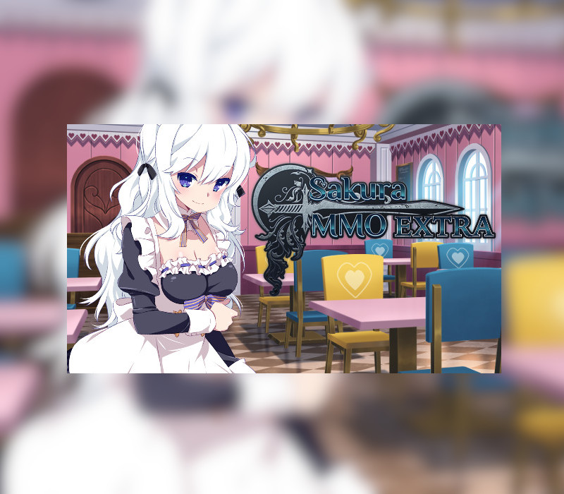Sakura MMO Extra EU PC Steam CD Key Logo