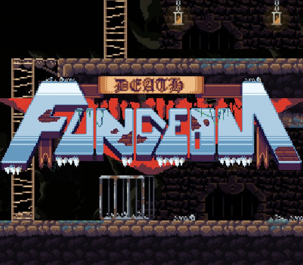 Death Fungeon Steam CD Key Logo