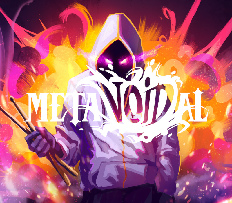 Metavoidal PC Steam CD Key Logo