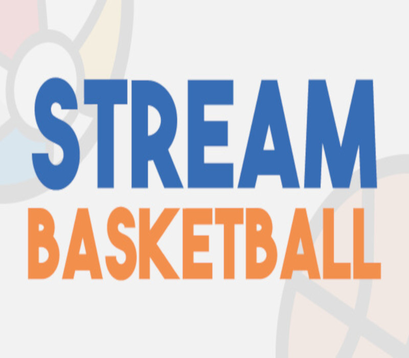 Stream Basketball Steam CD Key Logo