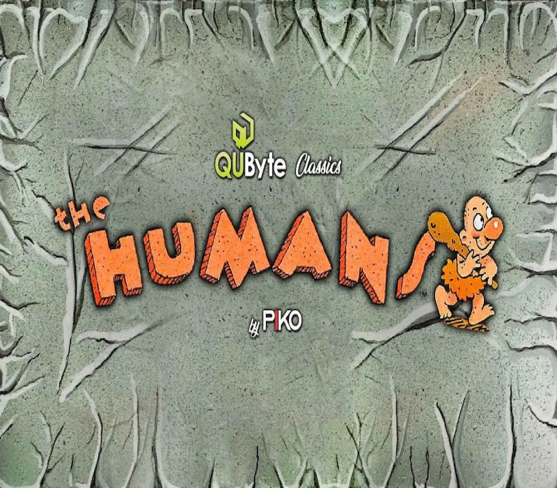 The Humans Collection Steam CD Key Logo