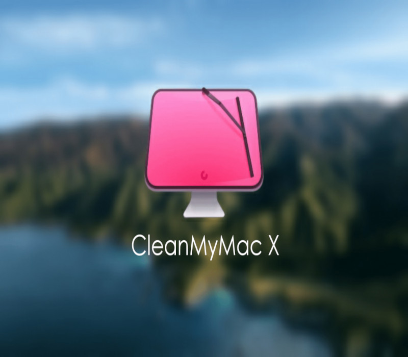 CleanMyMac CD Key (Perpetual Licence / 1 Mac) Logo