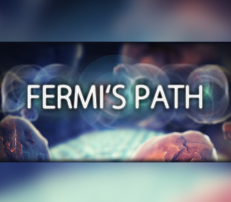 Fermi's Path Steam CD Key Logo