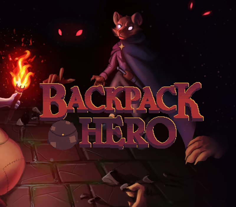Backpack Hero PC Steam CD Key (valid until January, 2027) Logo