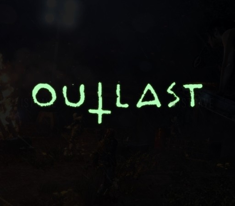 Outlast EU XBOX One CD Key Logo
