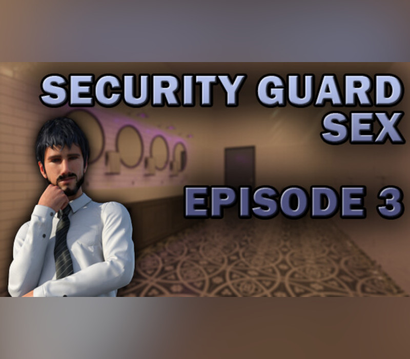 Security Guard Sex - Episode 3 PC Steam CD Key Logo