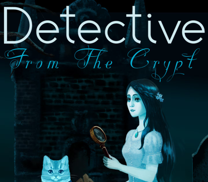 Detective From The Crypt EU Nintendo Switch CD Key Logo