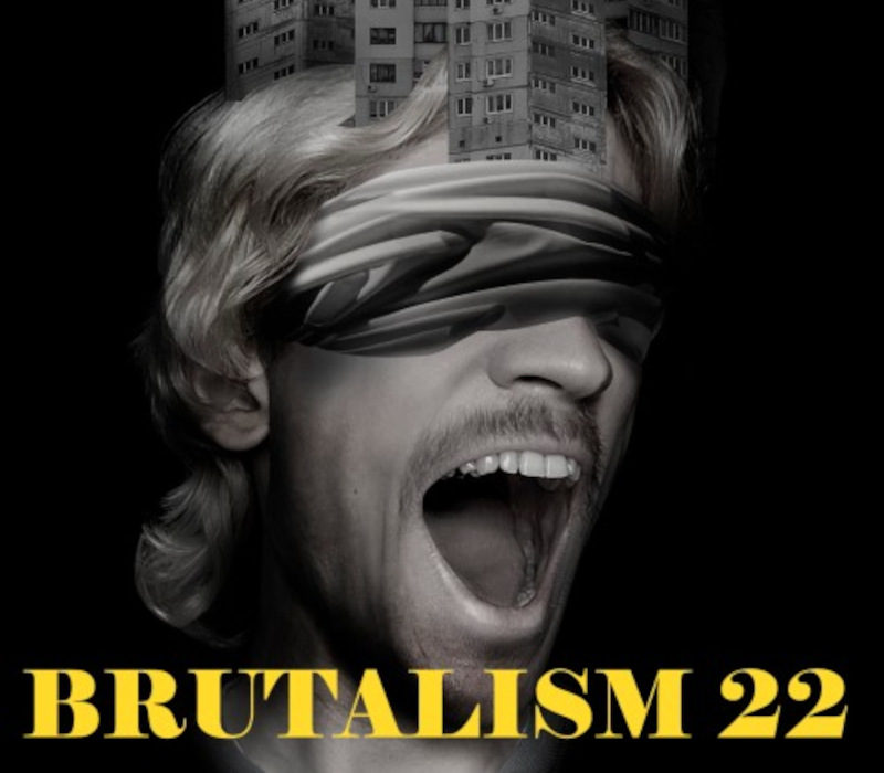 Brutalism22 PC Steam CD Key Logo