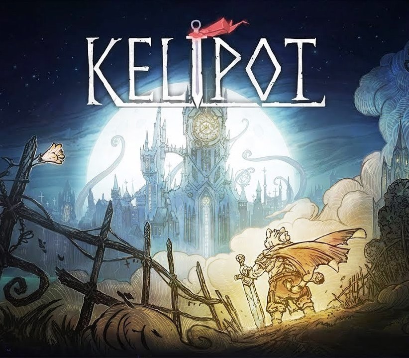 Kelipot / 形骸骑士 Steam CD Key Logo