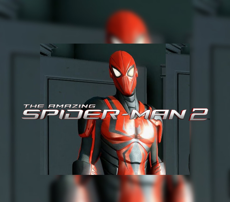 The Amazing Spider-Man 2 - Ends of the Earth Suit DLC Steam CD Key Logo