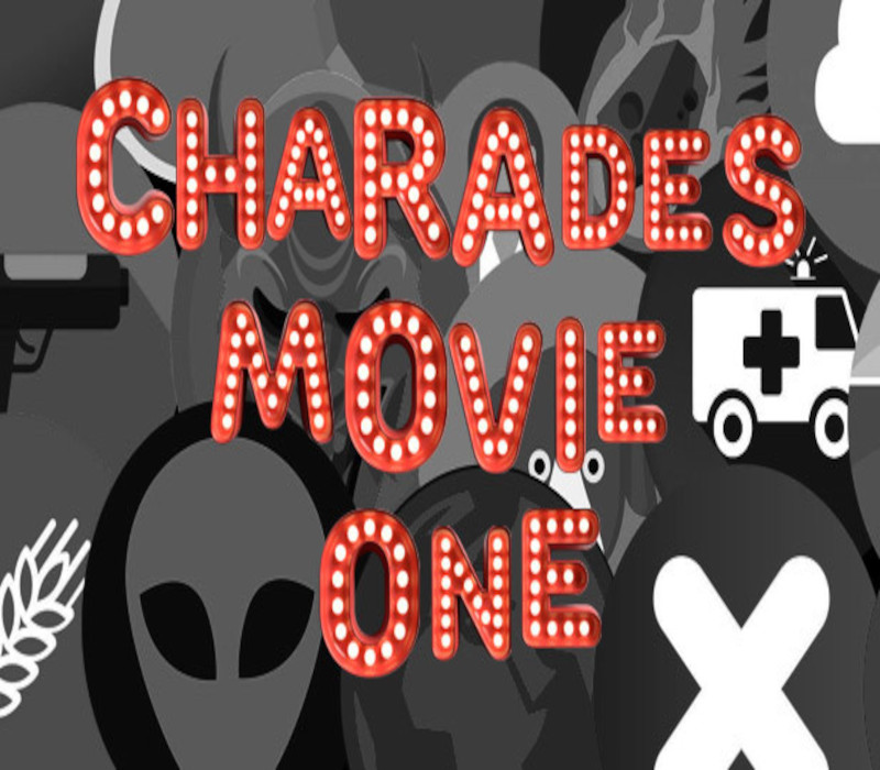 Charades Movie One Steam CD Key Logo