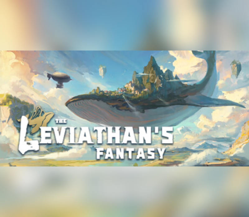 The Leviathan's Fantasy Steam CD Key Logo