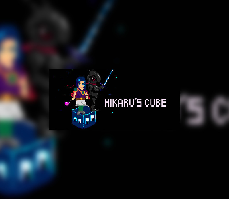 Hikaru's Cube Steam CD Key Logo
