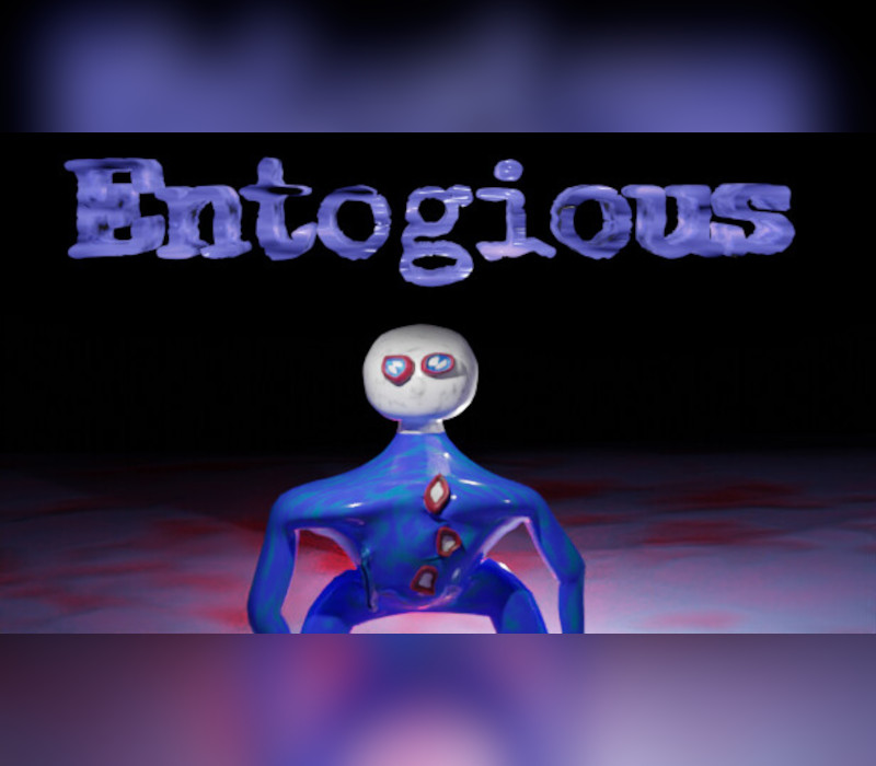 Entogious Steam CD Key Logo