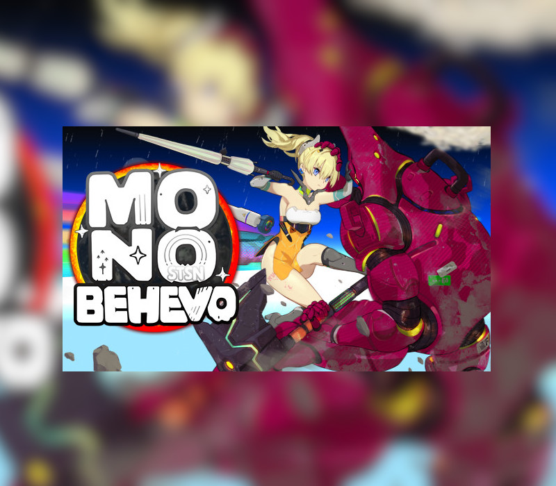 MONOBEHEVO Steam CD Key Logo