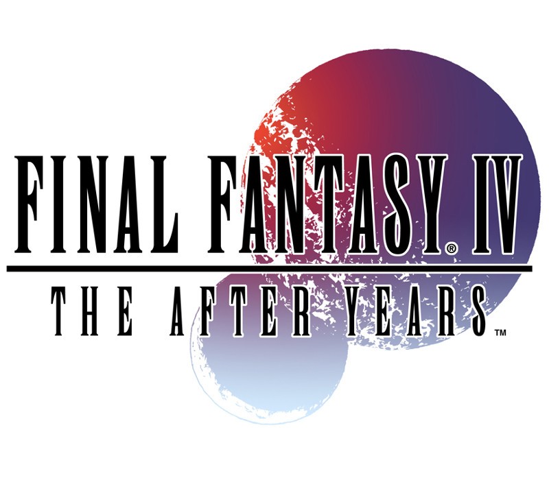 Final Fantasy IV: The After Years EU PC Steam CD Key Logo