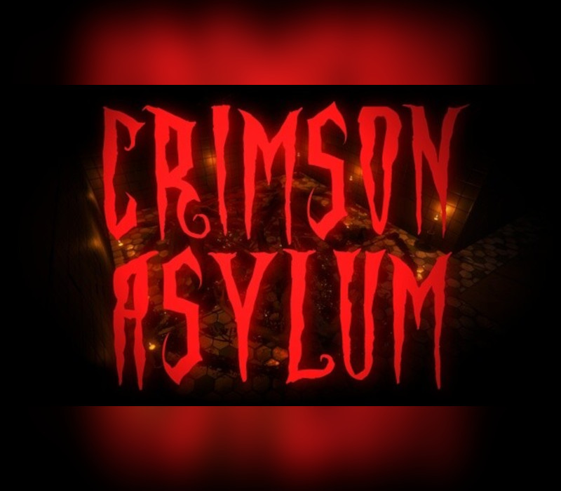Crimson Asylum PC Steam CD Key Logo