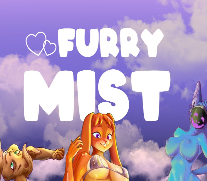 Furry Mist PC Steam CD Key Logo