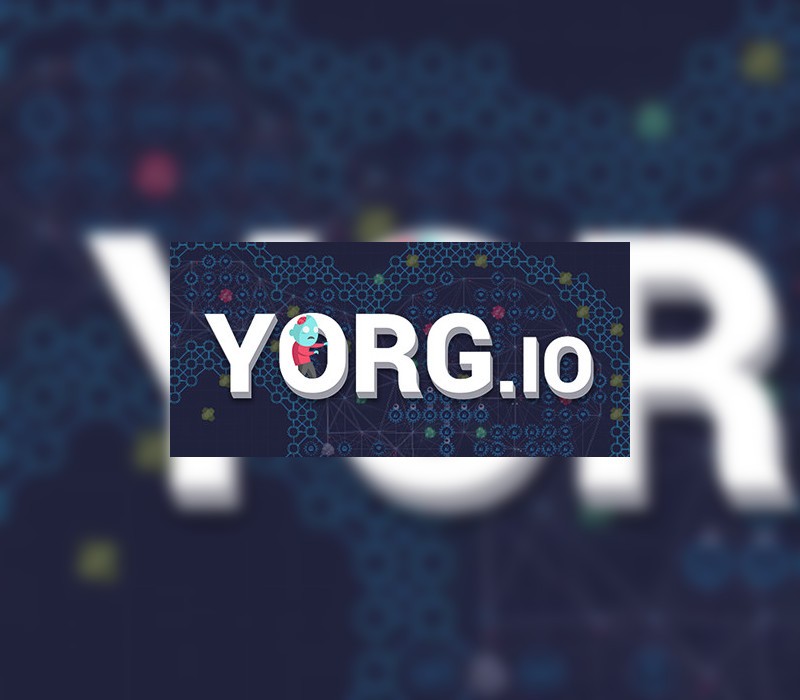 YORG.io Steam CD Key Logo