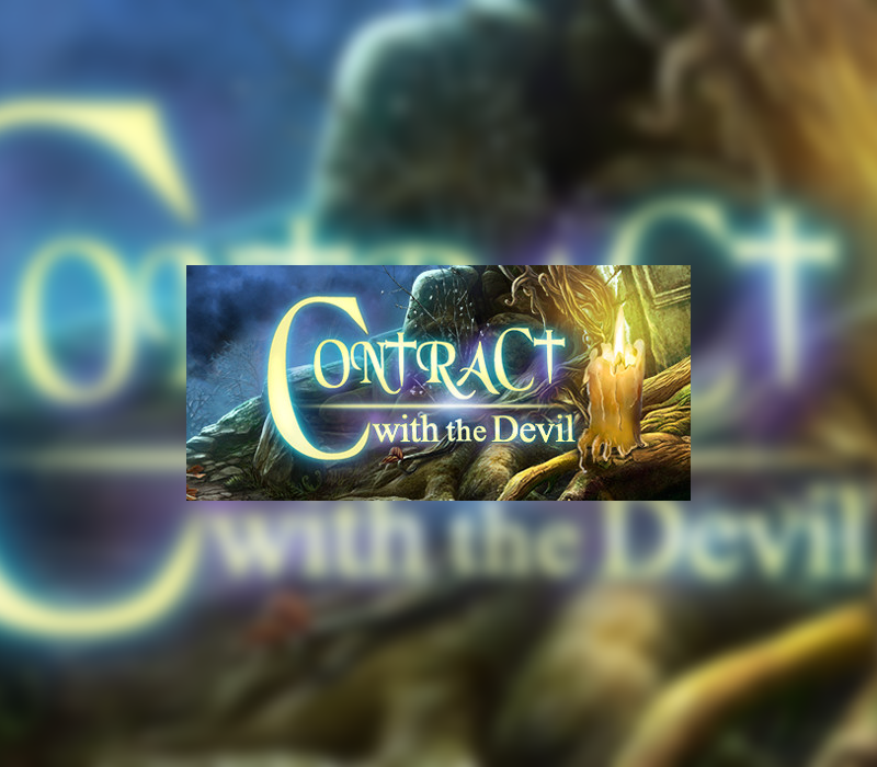 Contract With The Devil Steam CD Key Logo