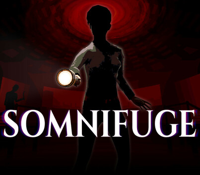 SOMNIFUGE PC Steam CD Key Logo