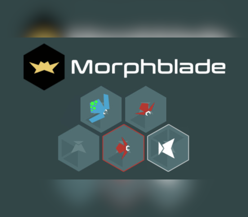 Morphblade EU PC Steam CD Key Logo