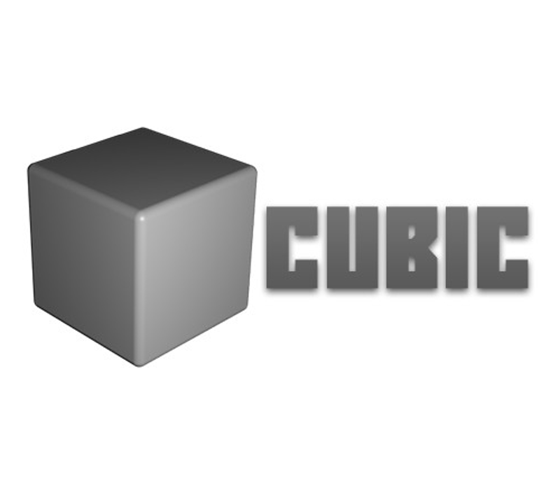 Cubic Steam CD Key Logo