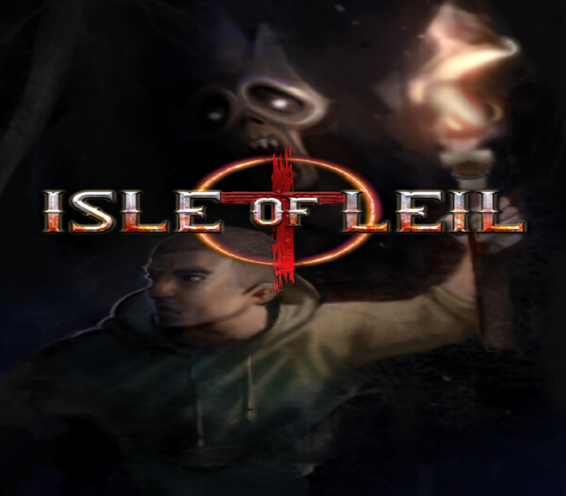 Isle of Leil PC Steam CD Key Logo