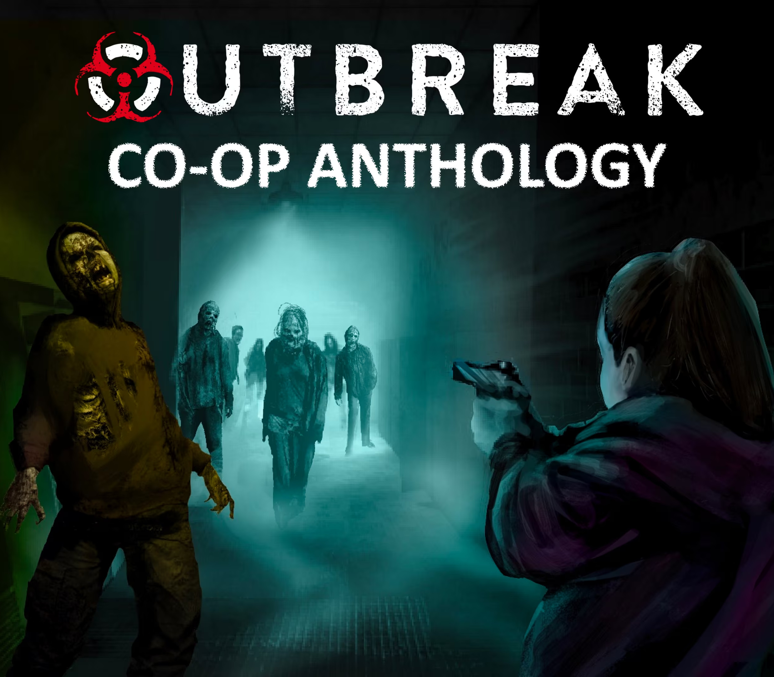 Outbreak Co-Op Anthology AR XBOX One CD Key Logo