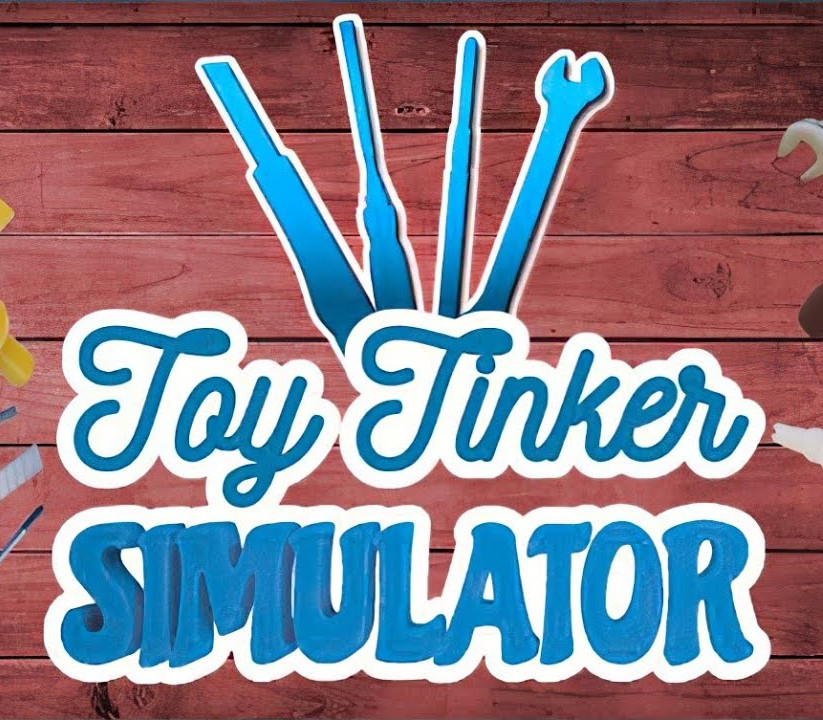 Toy Tinker Simulator Steam CD Key Logo