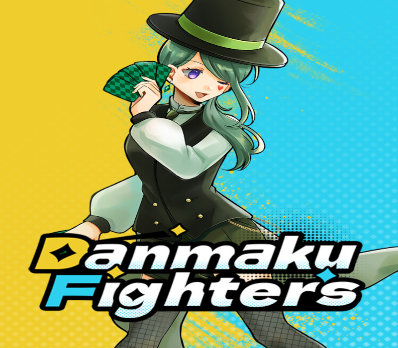 Danmaku Fighters PC Steam CD Key Logo