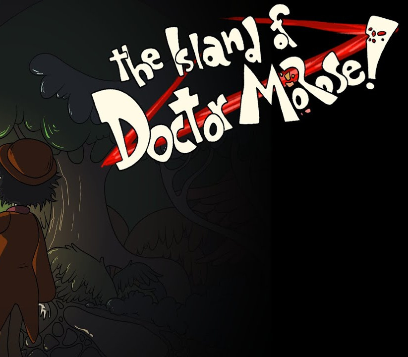 The Island of Doctor Morose PC Steam CD Key Logo