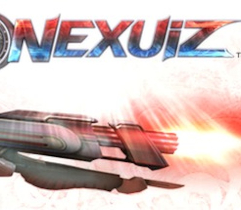 Nexuiz PC Steam CD Key Logo