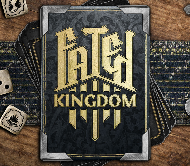Fated Kingdom PC Steam CD Key Logo