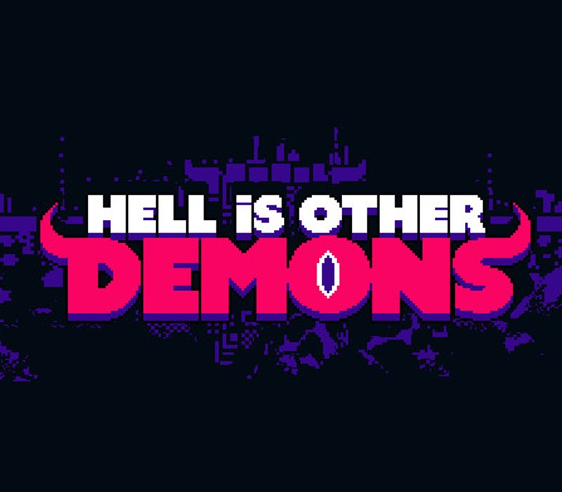 Hell is Other Demons NA PS4/PS5 CD Key Logo