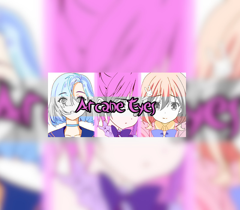 Arcane Eyes Steam CD Key Logo