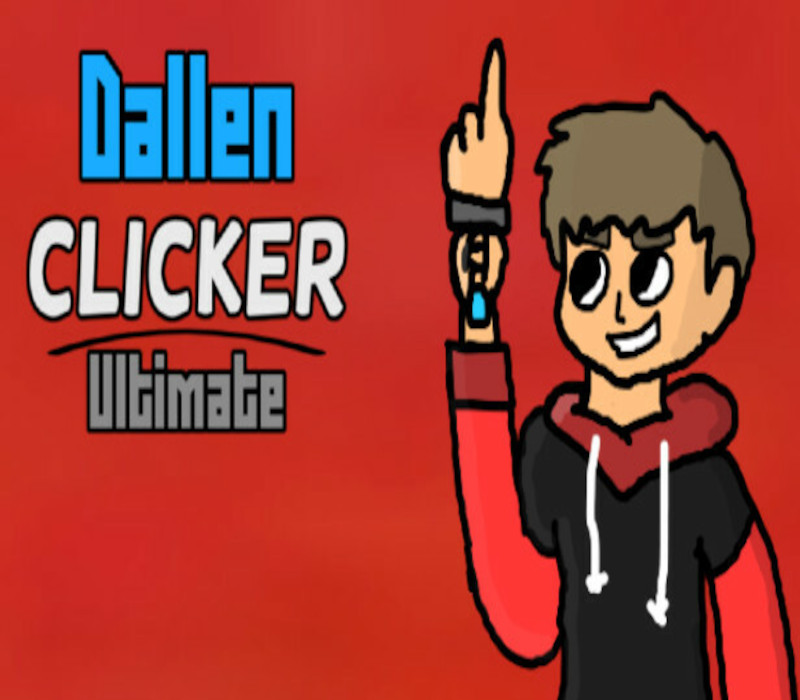 Dallen Clicker Ultimate Steam CD Key Logo