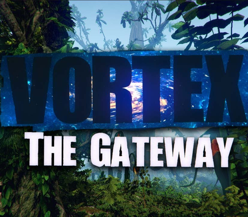 Vortex: The Gateway PC Steam CD Key Logo