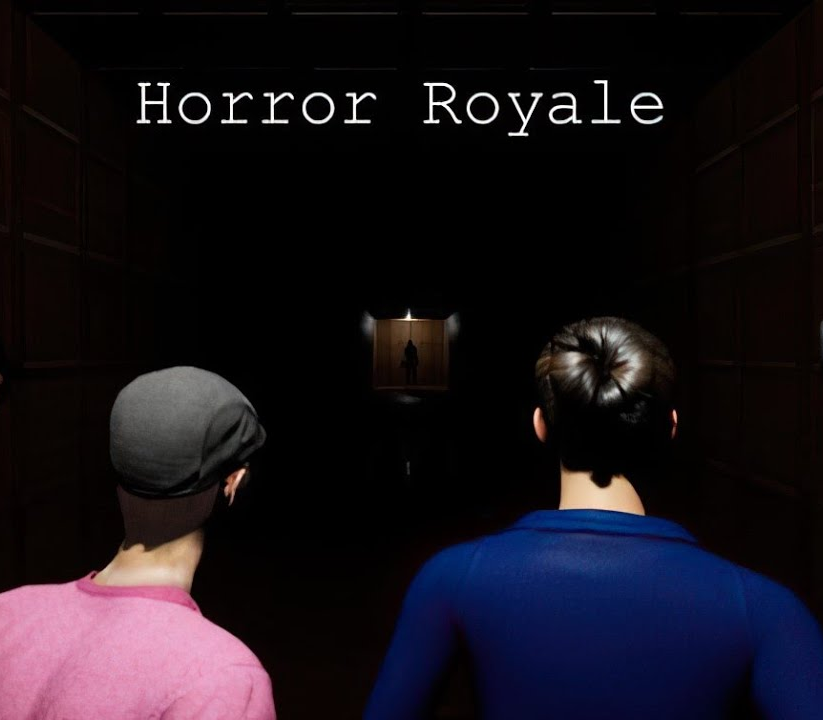Horror Royale PC Steam CD Key Logo