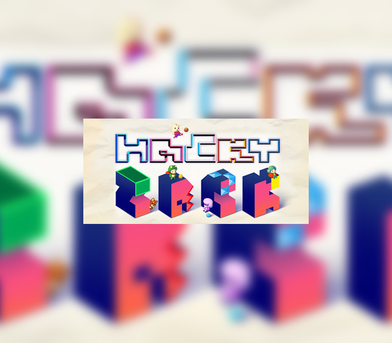 HackyZack Steam CD Key Logo