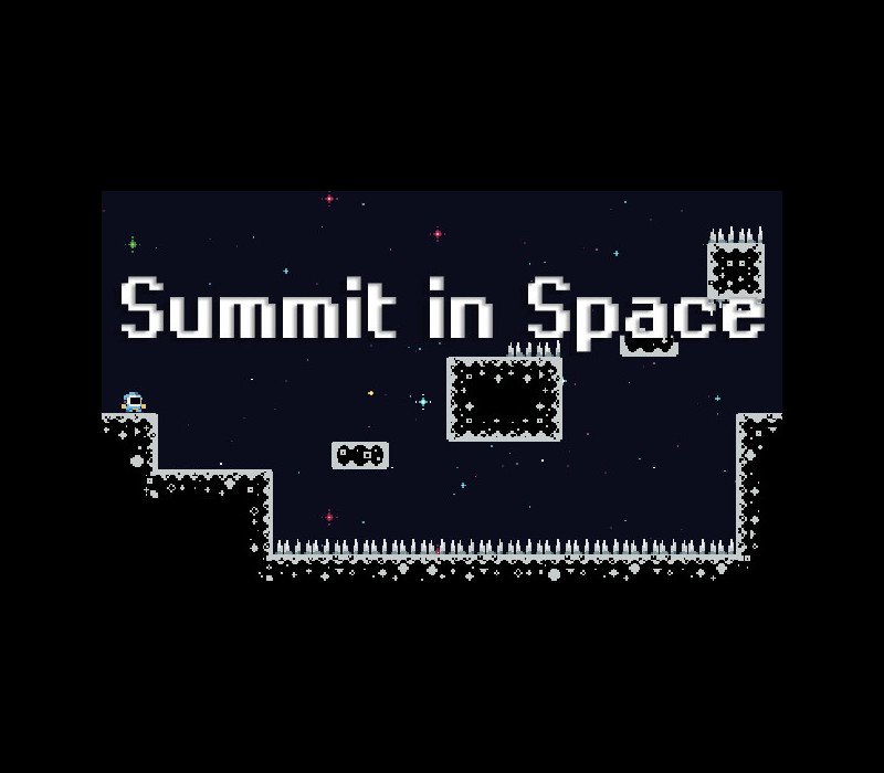Summit in Space Steam CD Key Logo